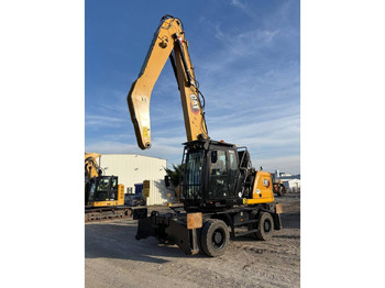 Escavadeira de rodas CATERPILLAR MH3024