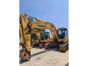 Escavadora de rastos KOMATSU PC210