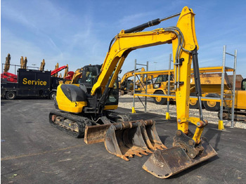 Escavadora de rastos KUBOTA KX080