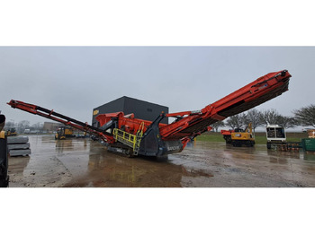 Britador SANDVIK