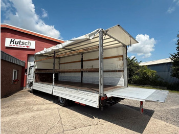 Caminhão com lona Mercedes-Benz Atego 1530L gr. Fhs. Pritsche / Plane + LBW: foto 5