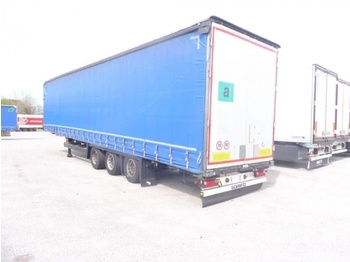 Semi-reboque de lona Schmitz Cargobull Curtainsider Mega: foto 4
