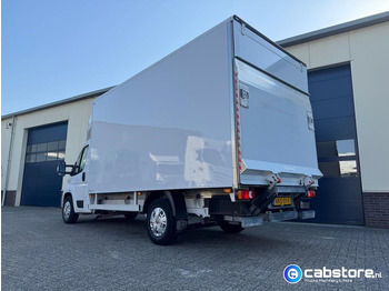 Caminhão furgão Fiat Ducato 2.3 Multijet 160 Pk  Euro 6 - Bouwjaar 2021 - Handgeschakeld 6 speed - Airco - 3 zitplaatsen - Laadklep: foto 3