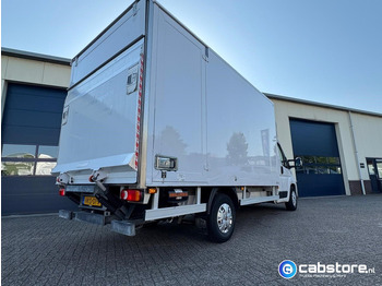 Caminhão furgão Fiat Ducato 2.3 Multijet 160 Pk  Euro 6 - Bouwjaar 2021 - Handgeschakeld 6 speed - Airco - 3 zitplaatsen - Laadklep: foto 4