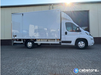 Caminhão furgão Fiat Ducato 2.3 Multijet 160 Pk  Euro 6 - Bouwjaar 2021 - Handgeschakeld 6 speed - Airco - 3 zitplaatsen - Laadklep: foto 5