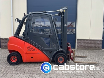 Empilhadeira a diesel LINDE H25