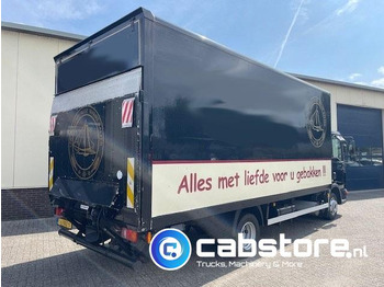 Caminhão furgão MAN TGL 8.180 4X2 BB  Euro 5 - Handgeschakelde versnellingsbak - Laadklep - Bouwjaar 2010 - 3 zitplaatsen: foto 5