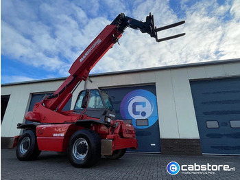 Carregadeira MANITOU