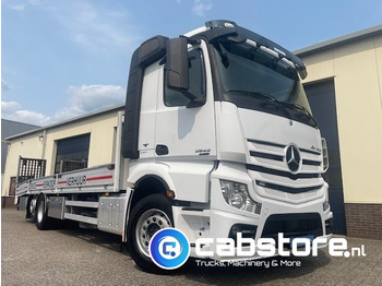 Caminhão transporte de veículos MERCEDES-BENZ Actros 2642