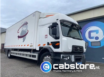 Caminhão frigorífico RENAULT D Wide