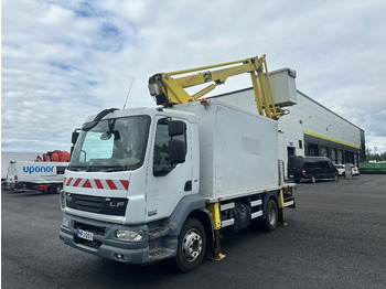 Caminhão grua DAF 55