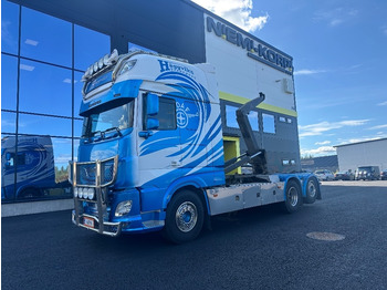 Caminhão polibenne DAF XF 530