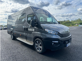 Furgão Iveco Daily 35S18A8 1+5 hlö retkeilyauto: foto 3