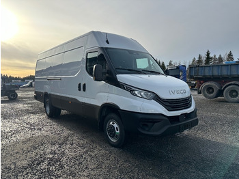 Furgão nuevo Iveco Daily 50C18 16m3: foto 2