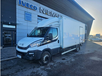 Carrinha de contentor IVECO Daily 70c18