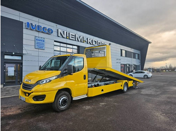 Caminhão reboque IVECO Daily