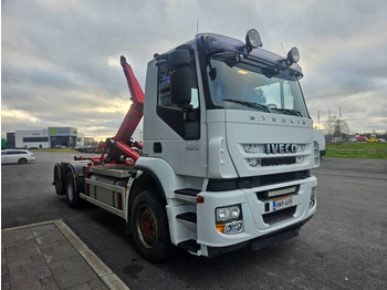 Caminhão polibenne Iveco Stralis 260 S42 6x2*4: foto 2 Caminhão polibenne Iveco Stralis 260 S42 6x2*4: foto 2