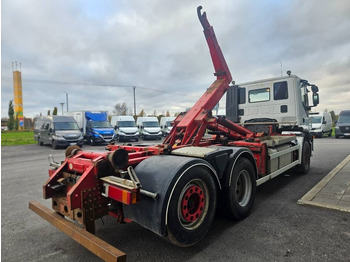 Caminhão polibenne Iveco Stralis 260 S42 6x2*4: foto 3 Caminhão polibenne Iveco Stralis 260 S42 6x2*4: foto 3