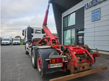 Caminhão polibenne Iveco Stralis 260 S42 6x2*4: foto 4 Caminhão polibenne Iveco Stralis 260 S42 6x2*4: foto 4