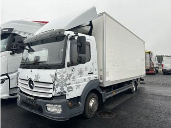 Caminhão frigorífico MERCEDES-BENZ Atego 818