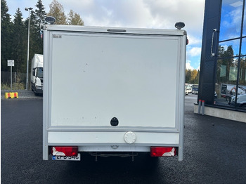 Furgão Mercedes-Benz Sprinter 316 Huoltoauto: foto 5 Furgão Mercedes-Benz Sprinter 316 Huoltoauto: foto 5