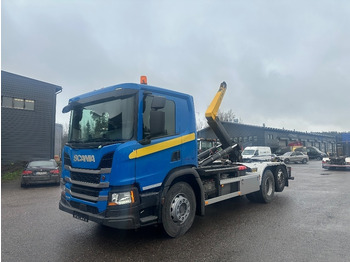 Caminhão polibenne SCANIA P 360