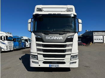 Locação de Scania R 500 6X2  Scania R 500 6X2: foto 2