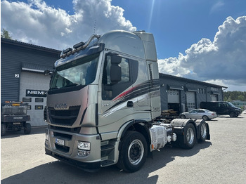 Tractor IVECO Stralis 560