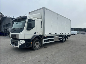 Caminhão furgão VOLVO FE 320