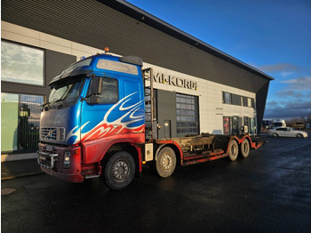 Caminhão florestal VOLVO FH12