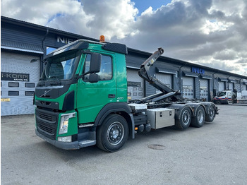 Caminhão polibenne VOLVO FM 420