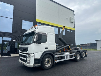 Caminhão polibenne VOLVO FM13 500