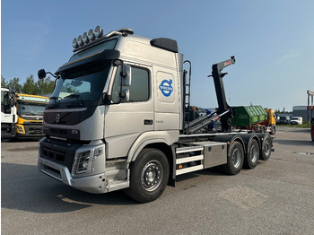 Caminhão polibenne VOLVO FMX