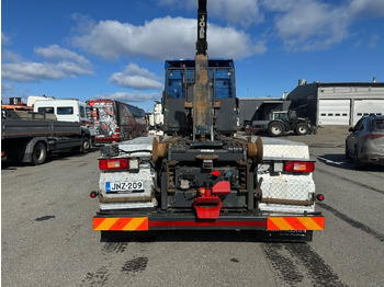 Caminhão polibenne Volvo FMX 540 6x2*4: foto 5