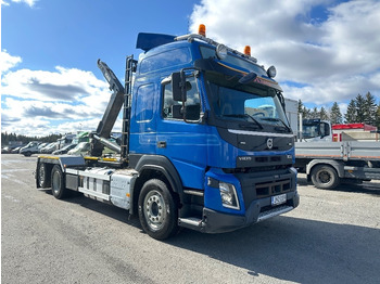 Caminhão polibenne Volvo FMX 540 6x2*4: foto 3