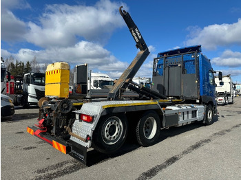 Caminhão polibenne Volvo FMX 540 6x2*4: foto 4