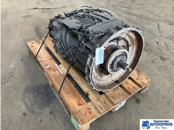 Caixas de velocidade e peças DAF