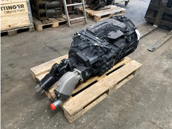 Caixas de velocidade e peças de Caminhão MAN 12TX-2620DD: foto 2