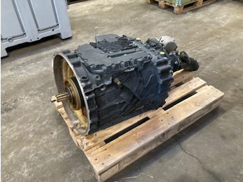 Caixas de velocidade e peças de Caminhão MAN 12TX-2620DD: foto 4