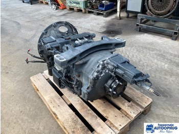 Caixas de velocidade e peças de Caminhão MAN TIPMATIC 14 2700NM – MAN 81.320004-6484: foto 5