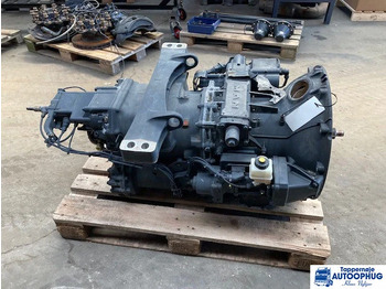 Caixas de velocidade e peças de Caminhão MAN TIPMATIC 14 2700NM – MAN 81.320004-6484: foto 3