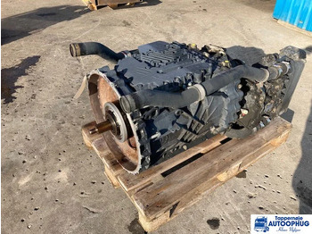 Caixas de velocidade e peças MAN