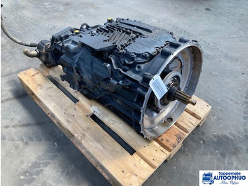 Caixas de velocidade e peças MAN