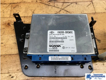 Centralina electrónica SCANIA