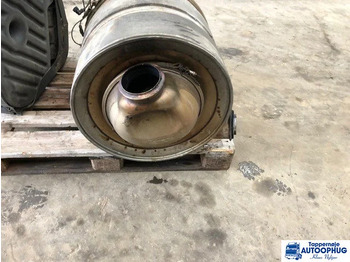 Silenciador/ Sistema de escape de Caminhão Scania Exhaust / Udstødning P/N: 1944878: foto 2