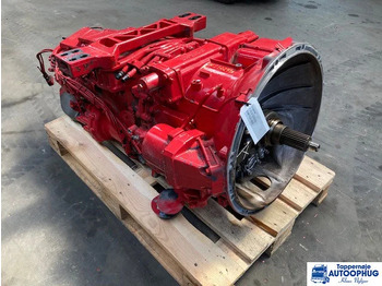 Caixas de velocidade e peças SCANIA