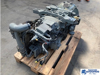 Caixas de velocidade e peças de Caminhão Scania GRSO905R TMS1: foto 3