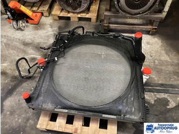 Motor e peças SCANIA