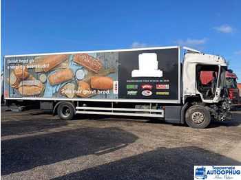 Caminhão furgão Scania P280 4×2 Box: foto 2