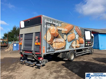 Caminhão furgão Scania P280 4×2 Box: foto 3